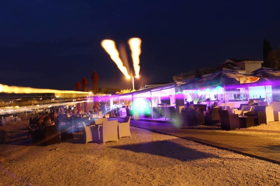 Cozy Place On The Beach Apartment Trogir Luaran gambar