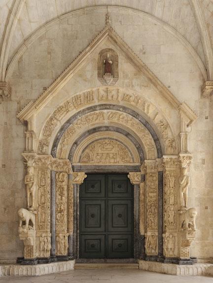 Cozy Place On The Beach Apartment Trogir Luaran gambar