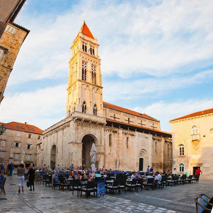 Cozy Place On The Beach Apartment Trogir Luaran gambar