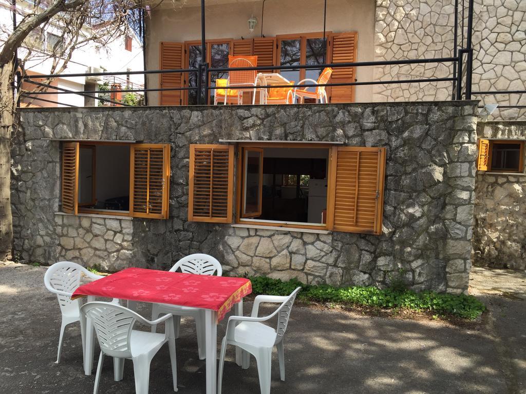 Cozy Place On The Beach Apartment Trogir Luaran gambar