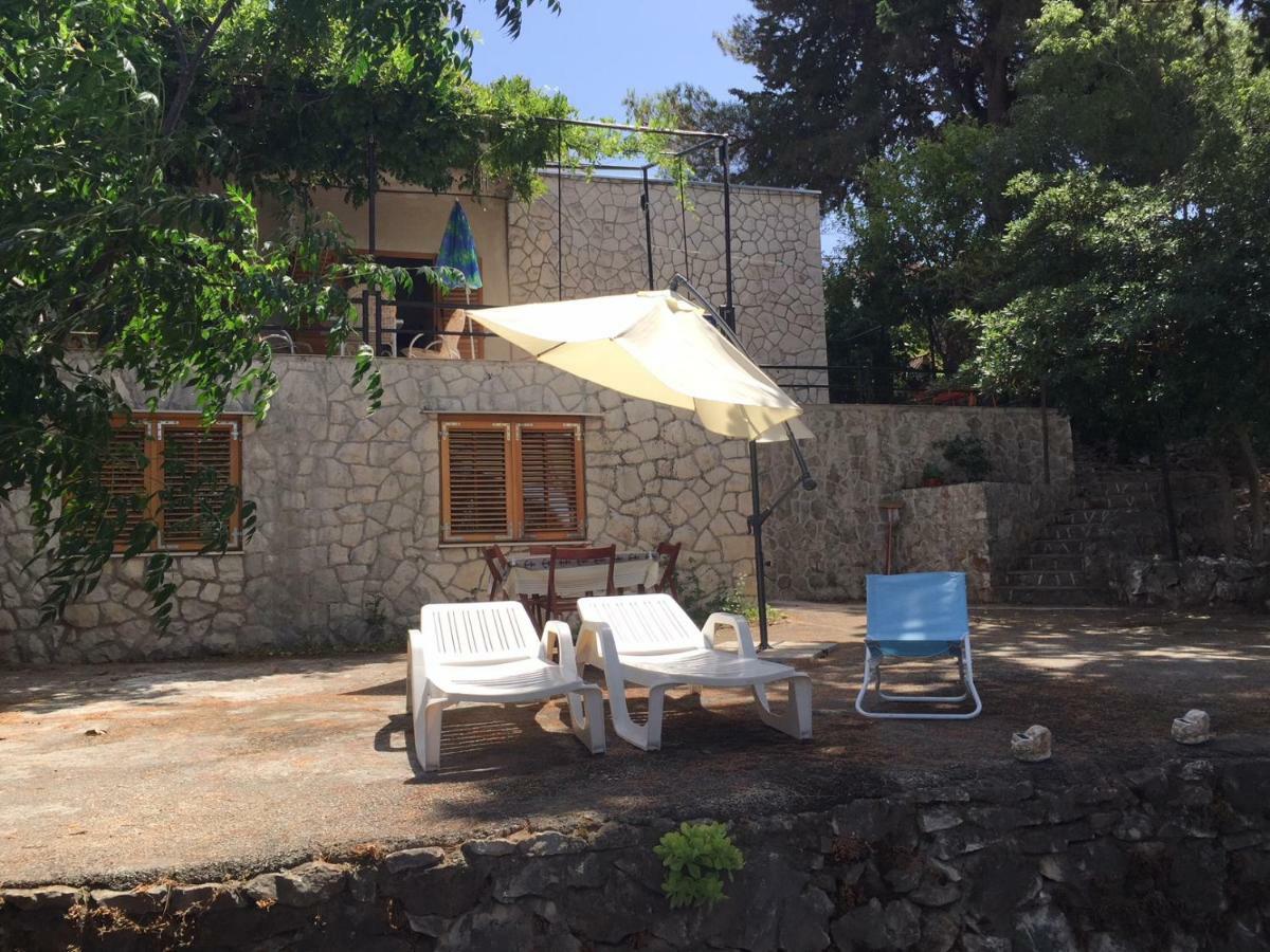 Cozy Place On The Beach Apartment Trogir Luaran gambar